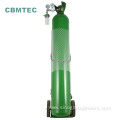 Medical Gas Steel Oxygen Cylinder Tank Gas Cylinder